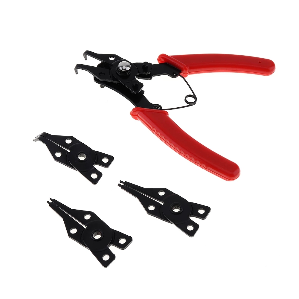 Snap Button Plier - 4'ü 1 Arada Çok Fonksiyonlu Segman