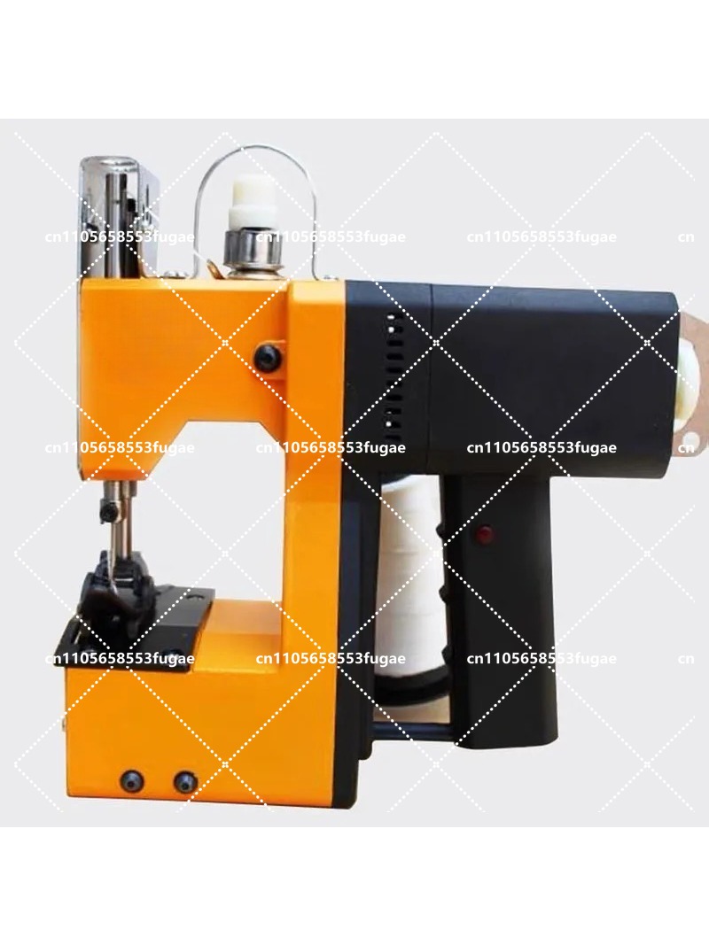 Industrial Textile Sewing Machine - Elektrikli Dikiş Makinesi Taşınabilir Otomatik Paketleme