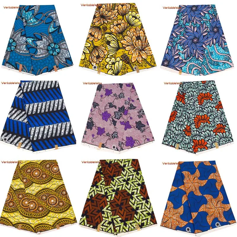 Sewing Batik - Ankara afrika baskılar patchwork tekstil kumaş