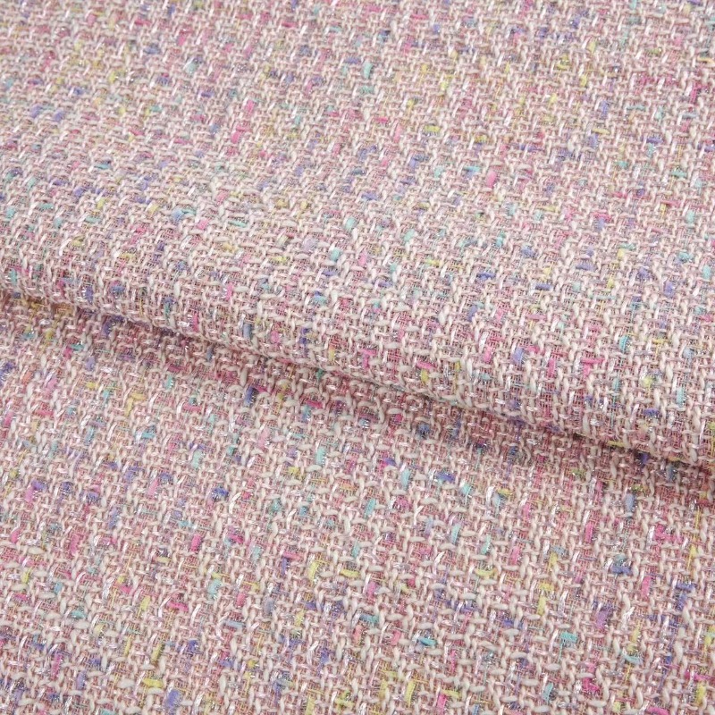 Sewing Tweed - Tweed Kumaş Metre Başına Ceket Çanta