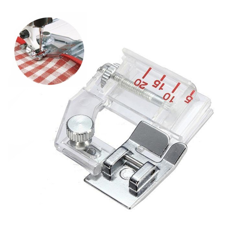 Sewing Expert - Düşük Saplı Büzgü Baskı Aparatı (Brother,