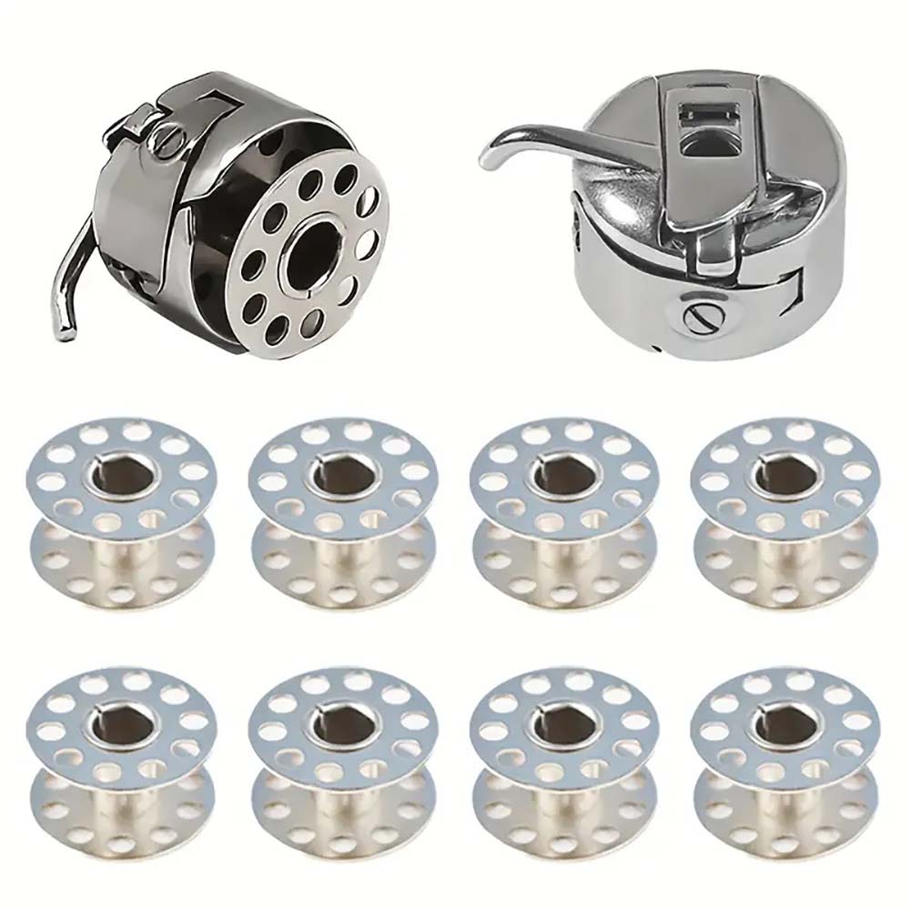 Textile Sewing Kit - Brother Singer Ev Dikiş Makinesi Dikiş