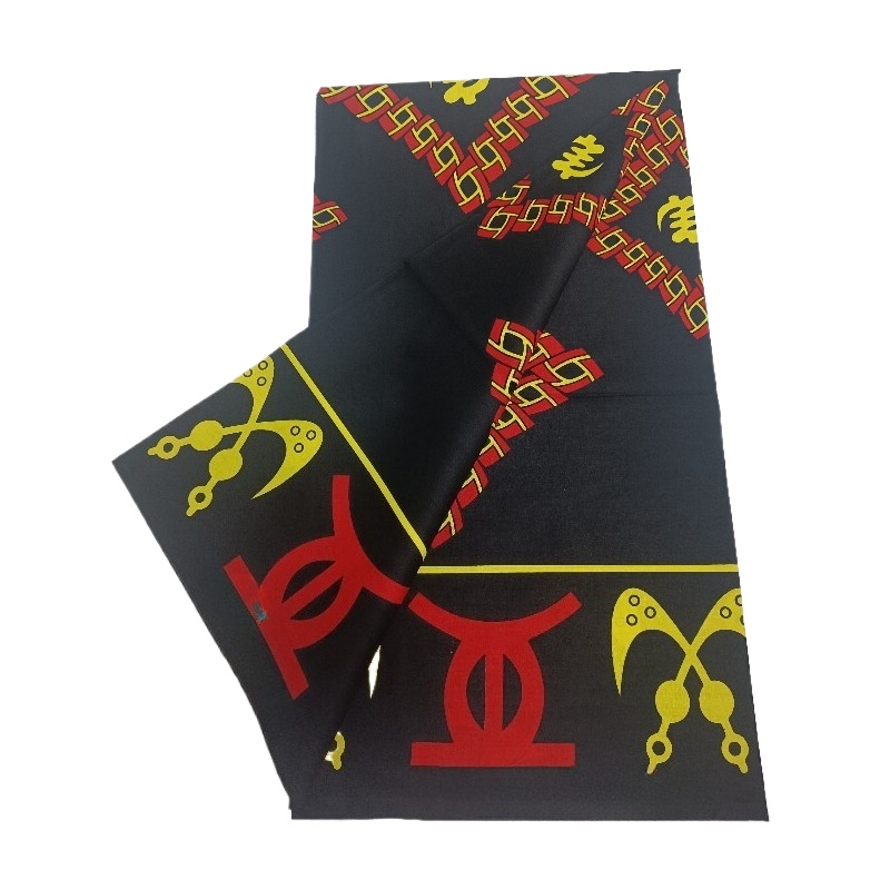 Sewing Batik - 6 yarda En Yeni Afrika Balmumu