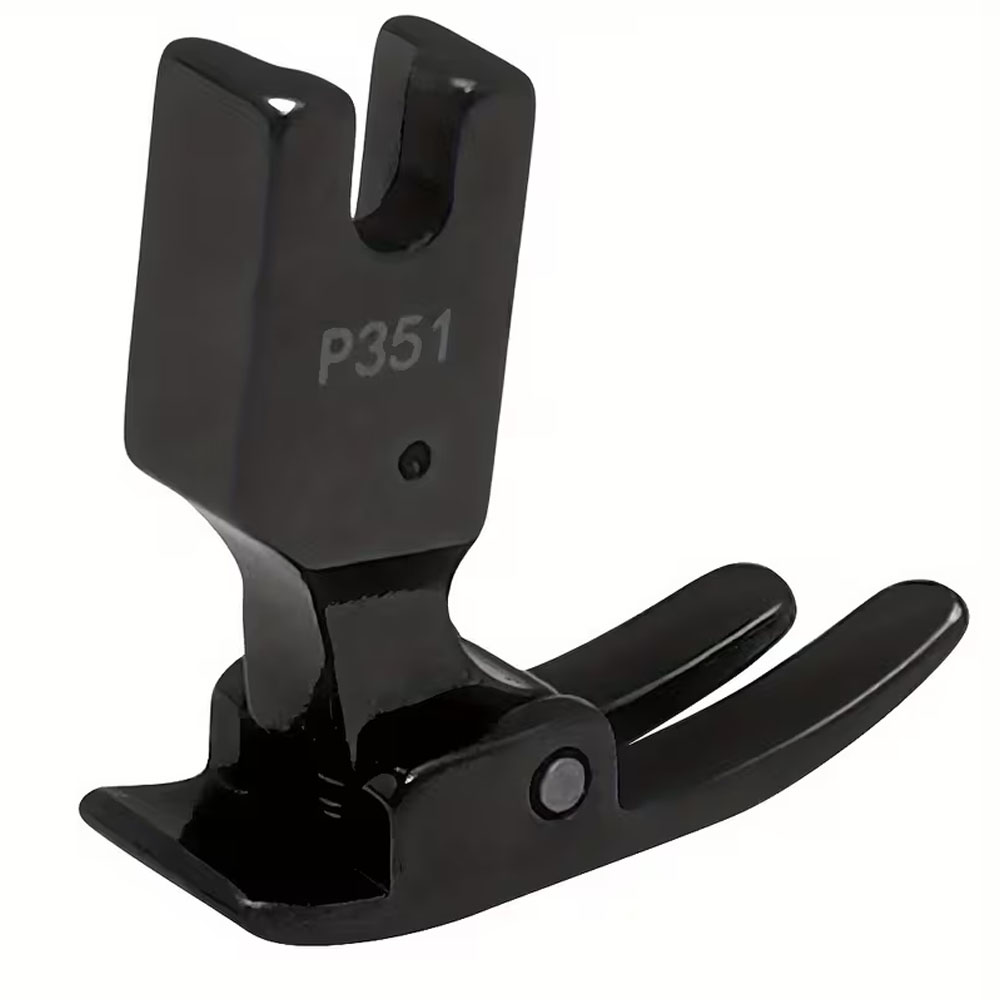 P351 Tüm Çelik Baskı Ayağı Siy - Sewing Expert incelemesi ve fiyatı