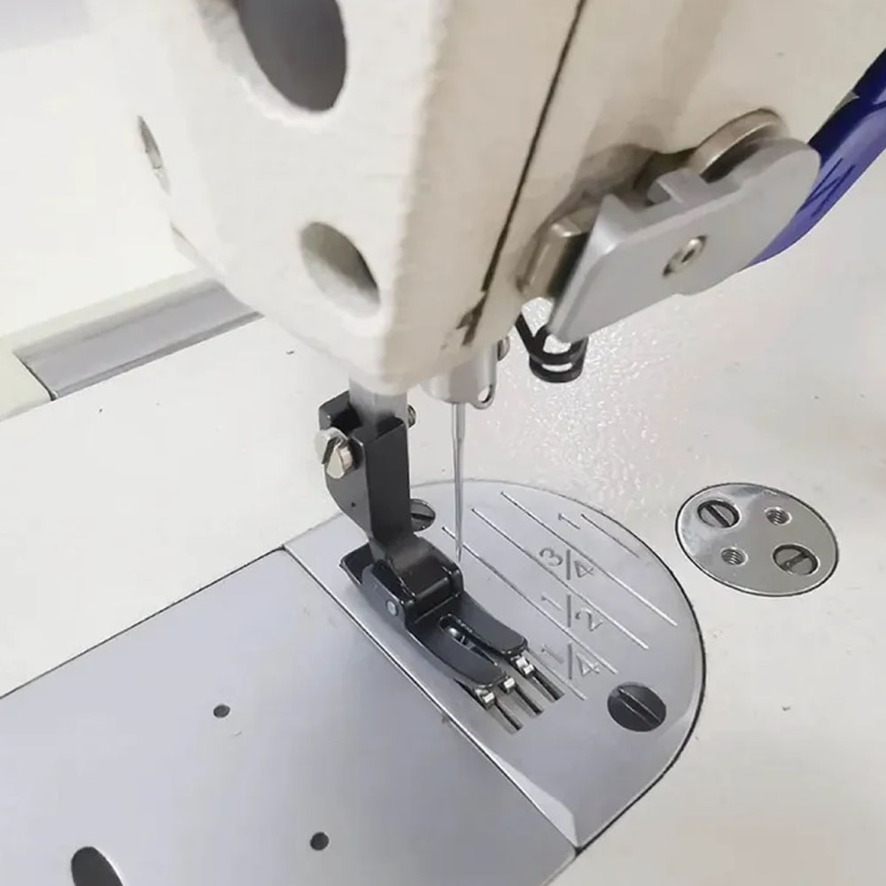 P351 Tüm Çelik Baskı Ayağı Siy - Sewing Expert incelemesi ve fiyatı