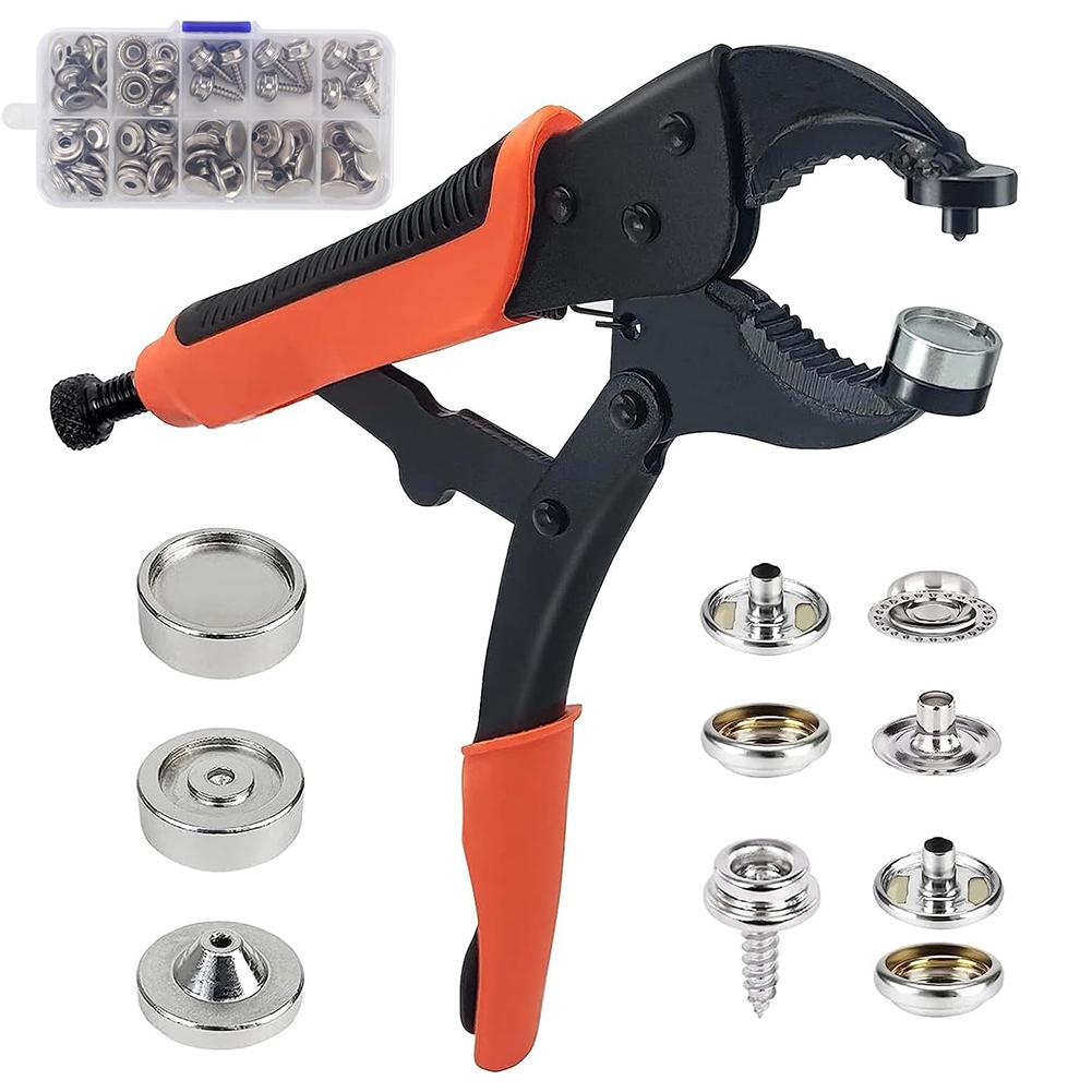 Çıtçıtlı Bantlar İçin Paslanma - Snap Button Plier incelemesi ve fiyatı