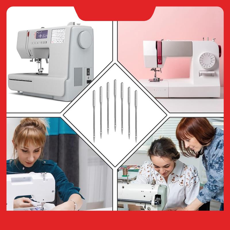100 adet dikiş makinesi iğnele - Leather Needle Heavy incelemesi ve fiyatı