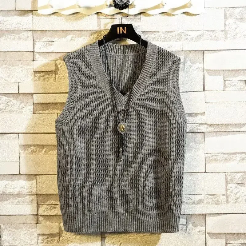 Erkek Giyim V Yaka Düz Yelek Ö - Sewing Vest incelemesi ve fiyatı