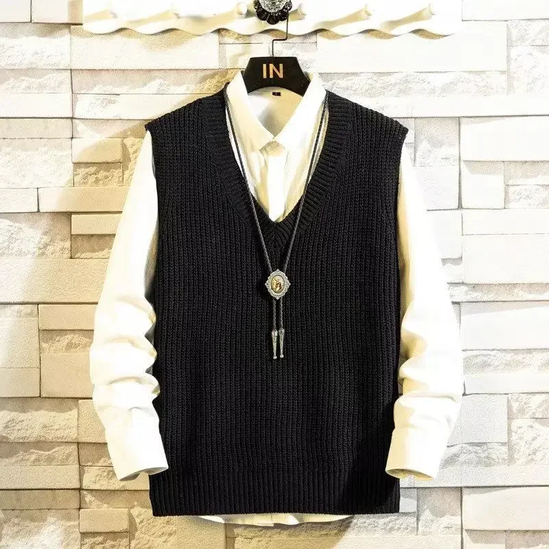 Erkek Giyim V Yaka Düz Yelek Ö - Sewing Vest incelemesi ve fiyatı