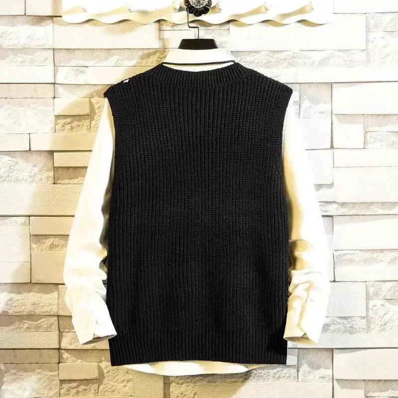 Erkek Giyim V Yaka Düz Yelek Ö - Sewing Vest incelemesi ve fiyatı