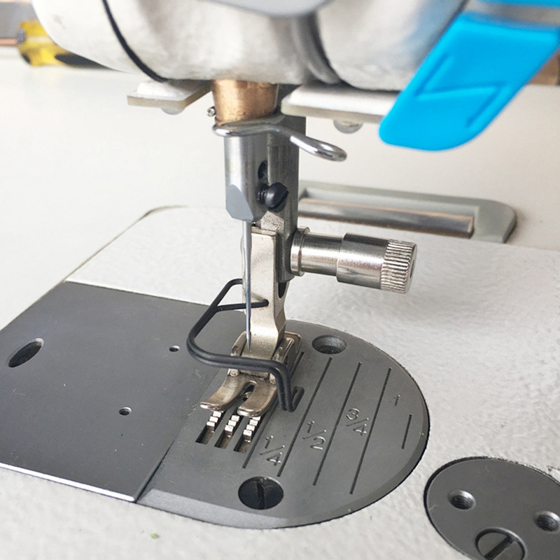 1/5 adet baskı ayağı hızlı değ - Industrial Textile Sewing Machine incelemesi ve fiyatı