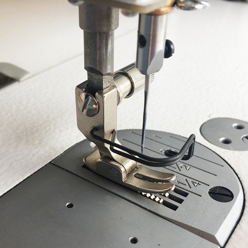 1/5 adet baskı ayağı hızlı değ - Industrial Textile Sewing Machine incelemesi ve fiyatı