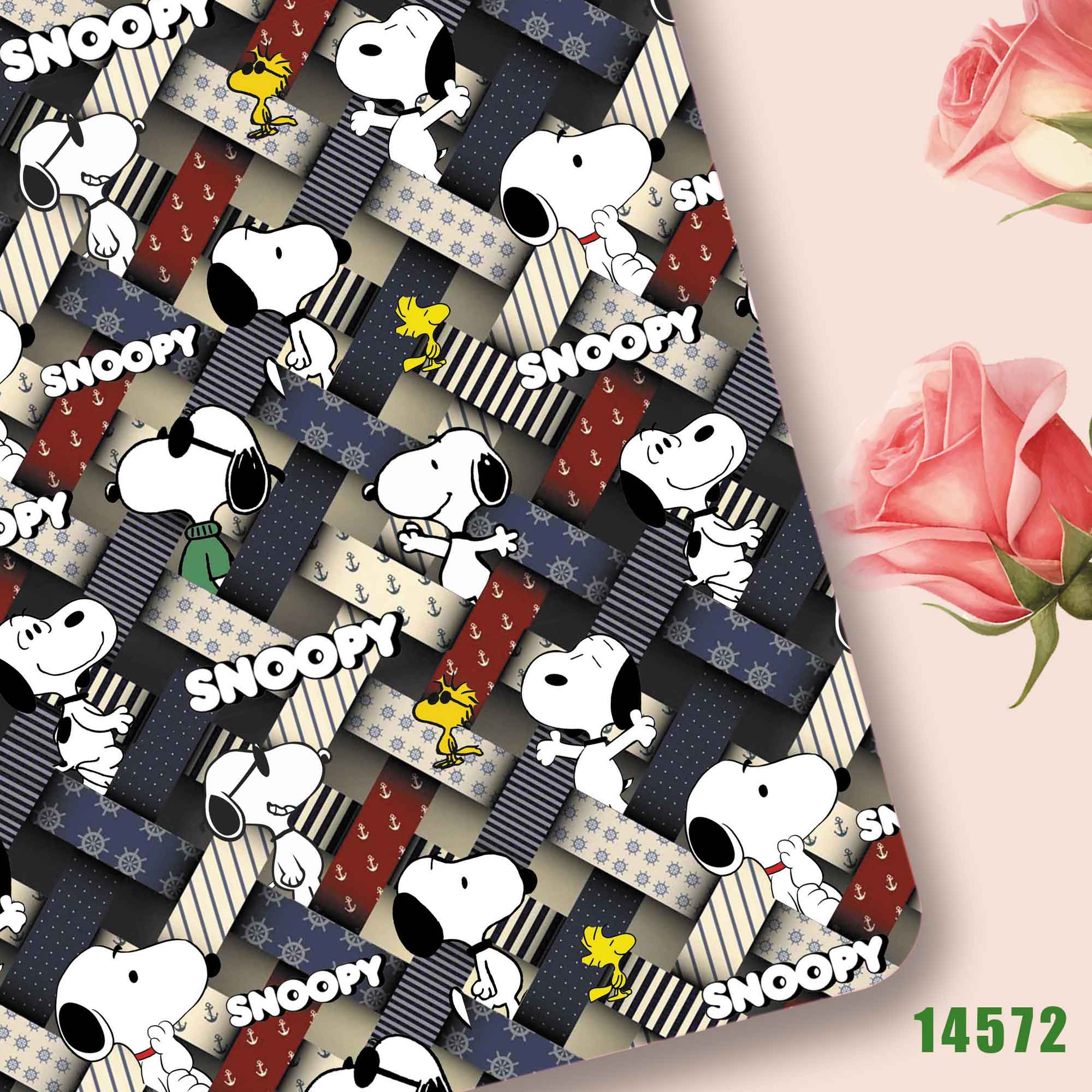 TAKARA TOMY Snoopy kumaş140CM  - Sewing Production incelemesi ve fiyatı