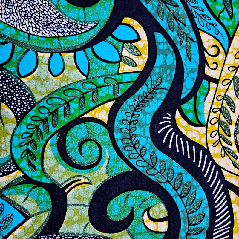 6 metre uzunluğunda 46 ''geniş - Sewing Batik incelemesi ve fiyatı