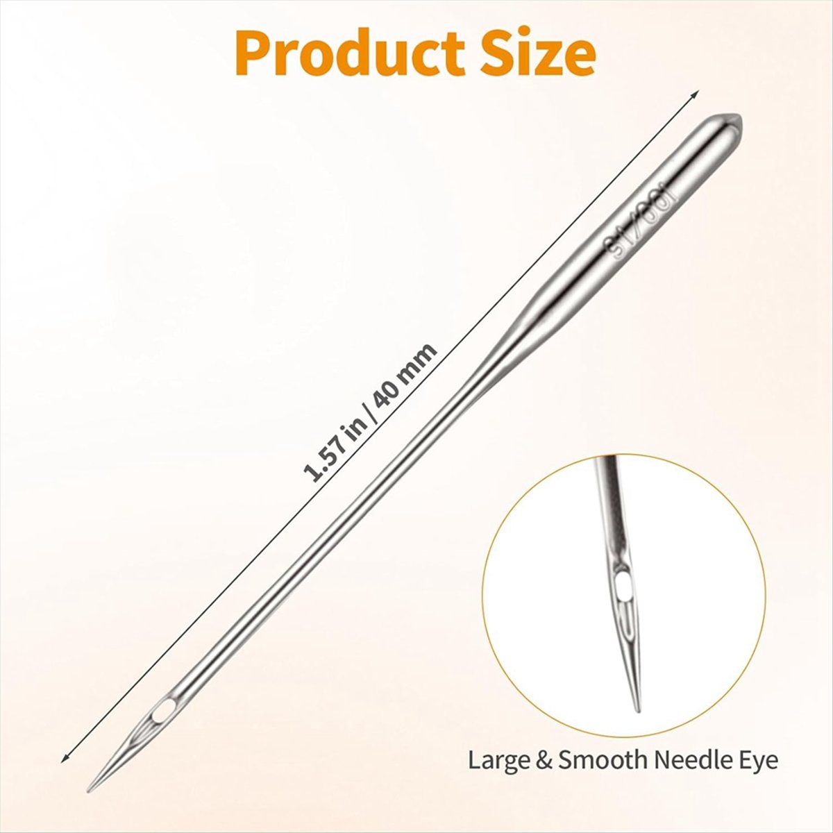 ABZT 150PCS Kalın Kumaşlar, De - Leather Needle Heavy incelemesi ve fiyatı