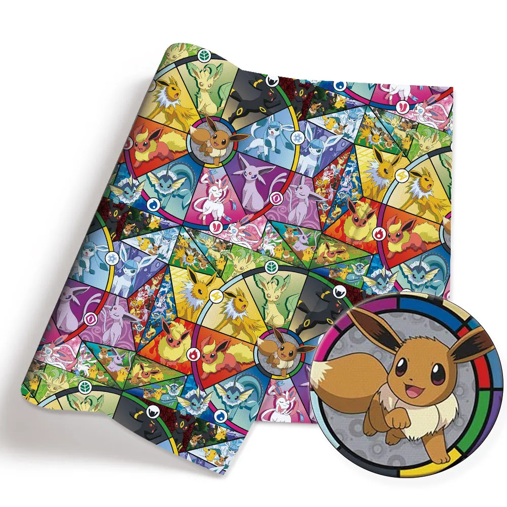 Pokemon Karikatür Fabric140*50 - Sewing Production incelemesi ve fiyatı