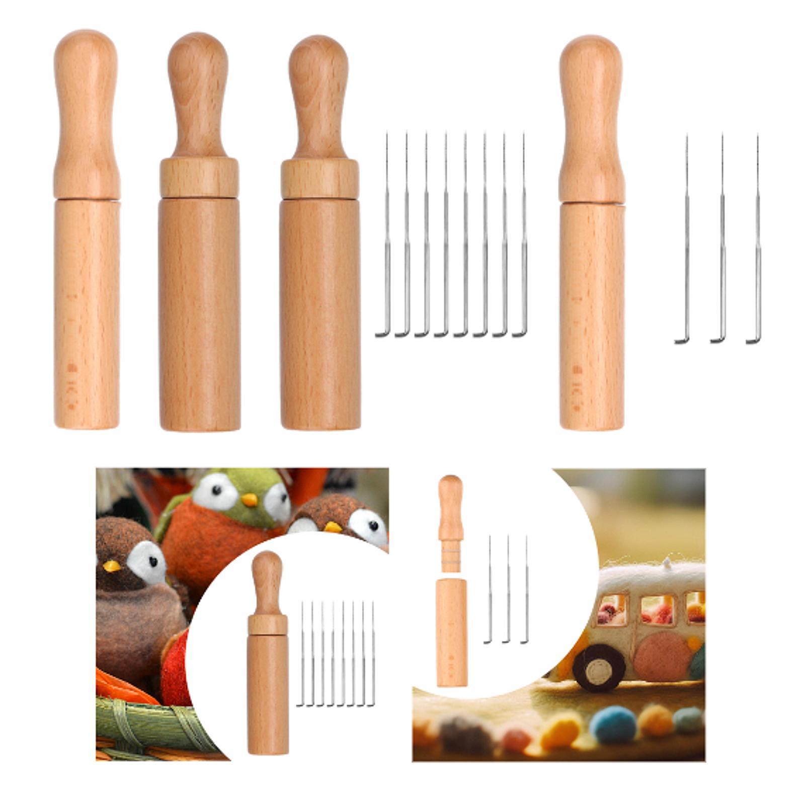 İğneli Keçe Yapma Aparatı Zama - Textile Sewing Kit incelemesi ve fiyatı