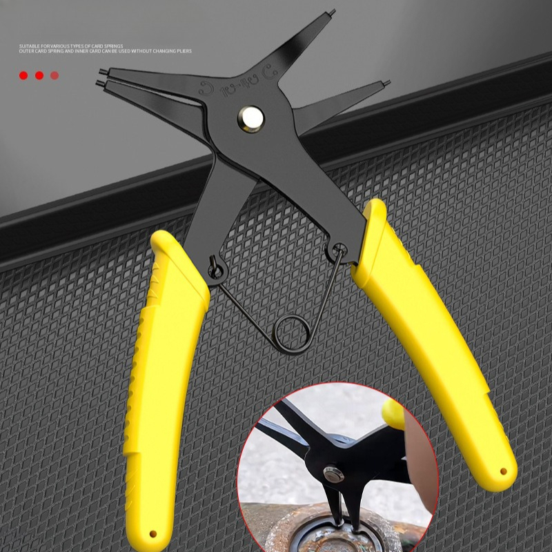 2'si 1 arada çift amaçlı segma - Snap Button Plier incelemesi ve fiyatı