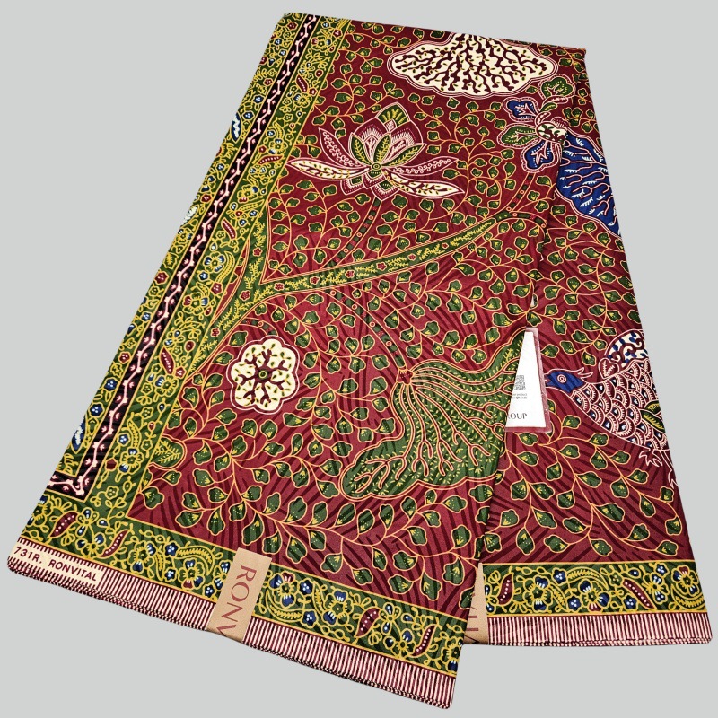 46 inç * 6 yarda yeşil yaprak  - Sewing Batik incelemesi ve fiyatı