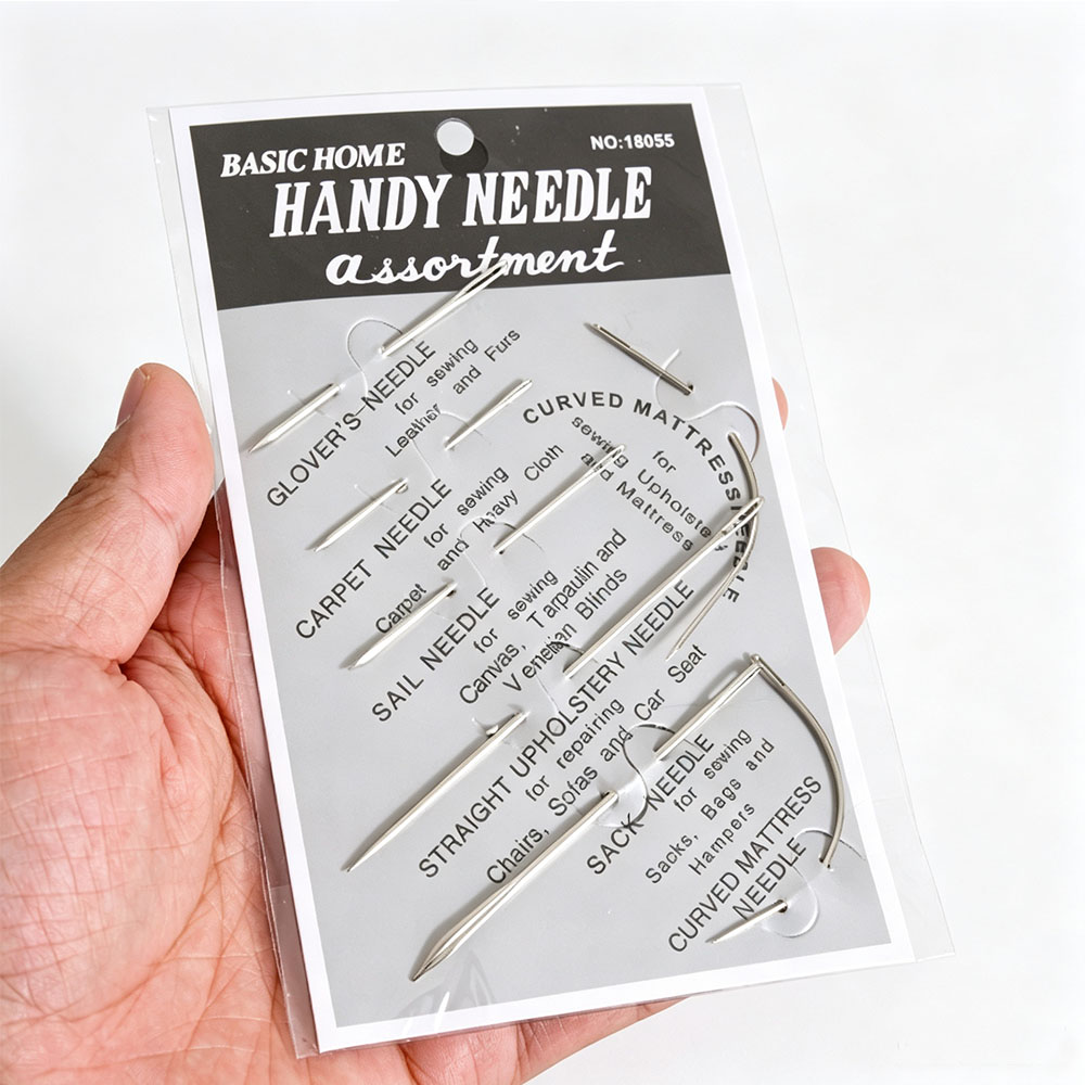 Deri El Dikiş İğneleri, Kavisl - Leather Needle Heavy incelemesi ve fiyatı