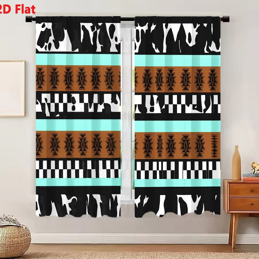 2 Adet Perde 2D Düz Geometrik  - Century Textile & Sewing Supply Saskatoon Sk incelemesi ve fiyatı