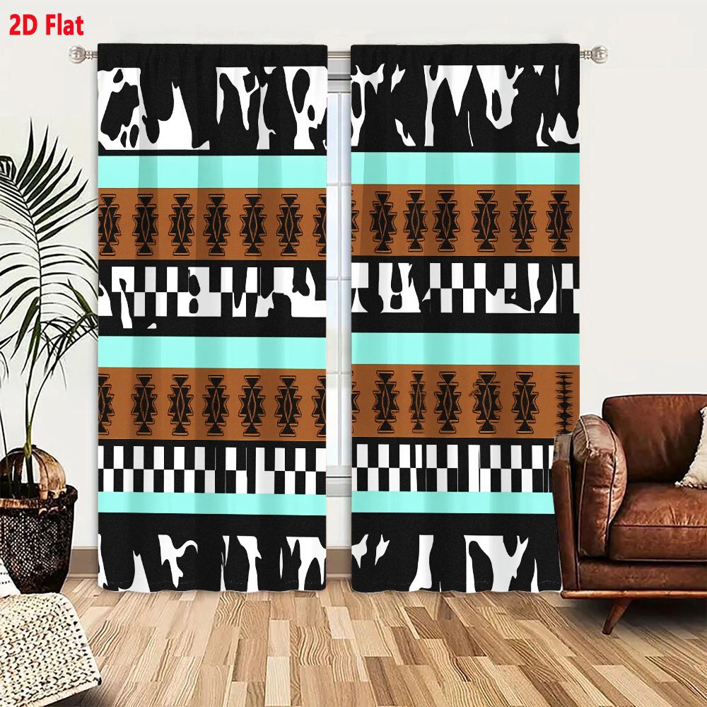 2 Adet Perde 2D Düz Geometrik  - Century Textile & Sewing Supply Saskatoon Sk incelemesi ve fiyatı