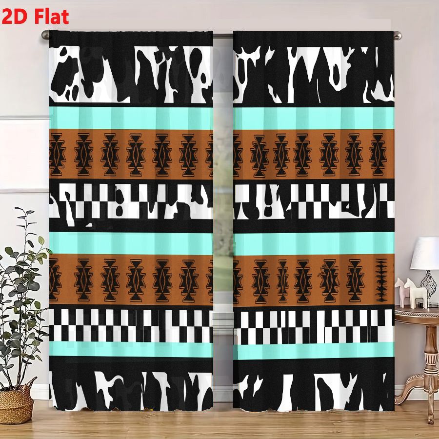2 Adet Perde 2D Düz Geometrik  - Century Textile & Sewing Supply Saskatoon Sk incelemesi ve fiyatı