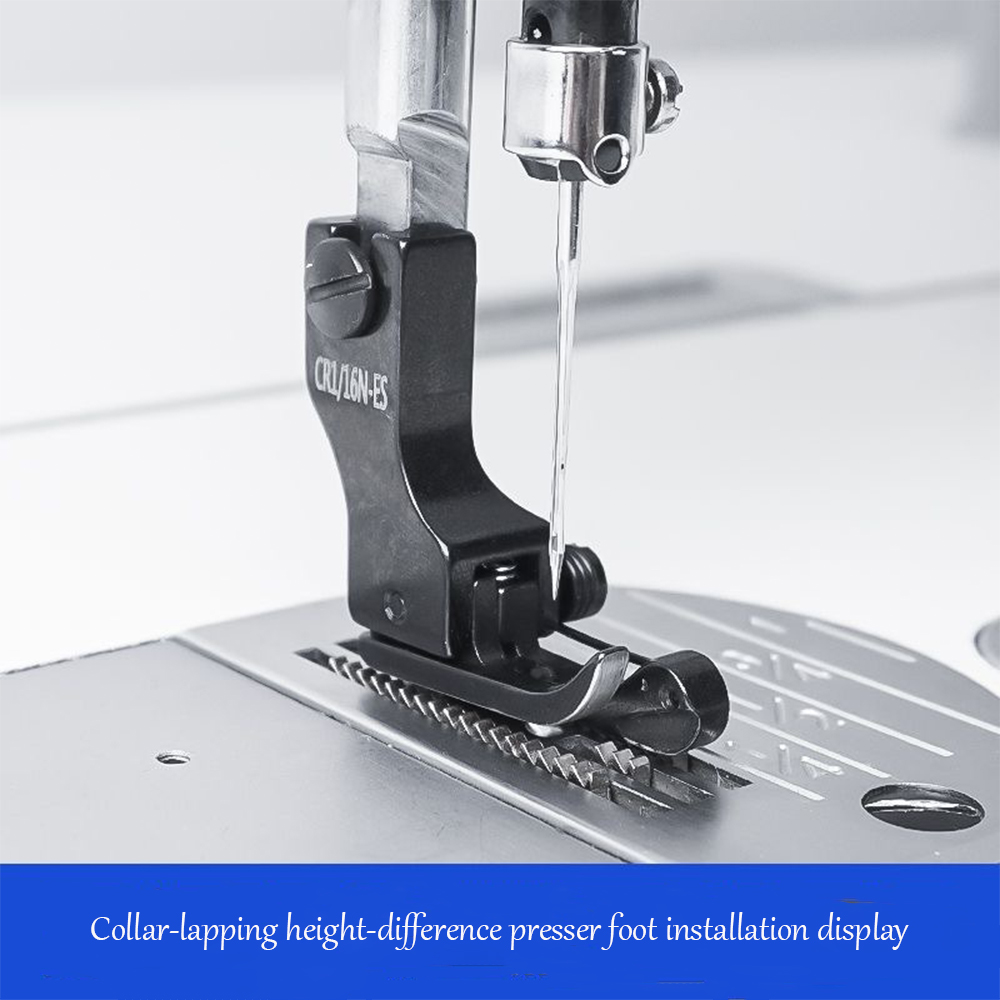 Siyah Titanyum Çelik Yaylı Yük - Sewing Expert incelemesi ve fiyatı