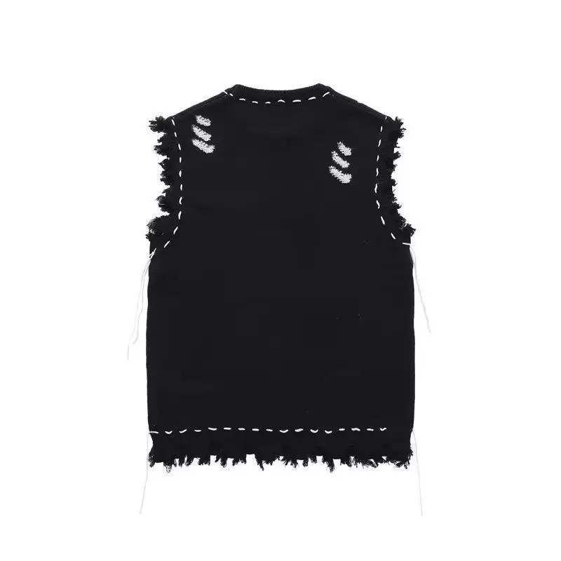 Erkekler için örme kazak hippi - Sewing Vest incelemesi ve fiyatı