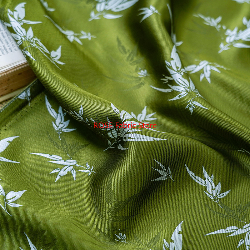 1 metre Çin Tarzı Yeşil Bambu  - Sewing Vest incelemesi ve fiyatı