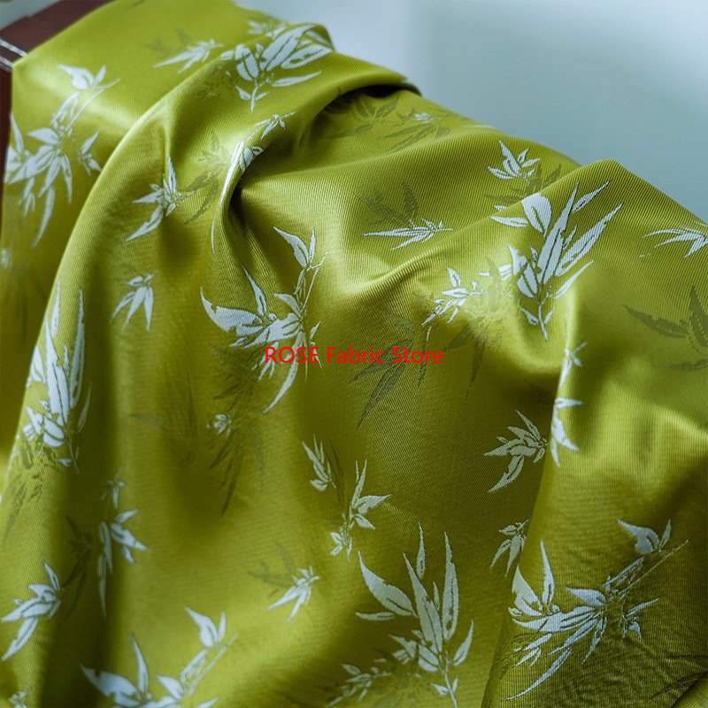 1 metre Çin Tarzı Yeşil Bambu  - Sewing Vest incelemesi ve fiyatı