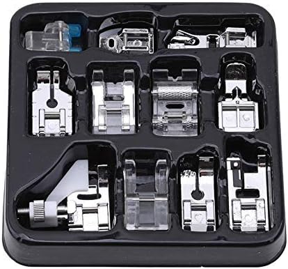 11 Parça Baskı Ayağı Seti - Br - Textile Sewing Kit incelemesi ve fiyatı