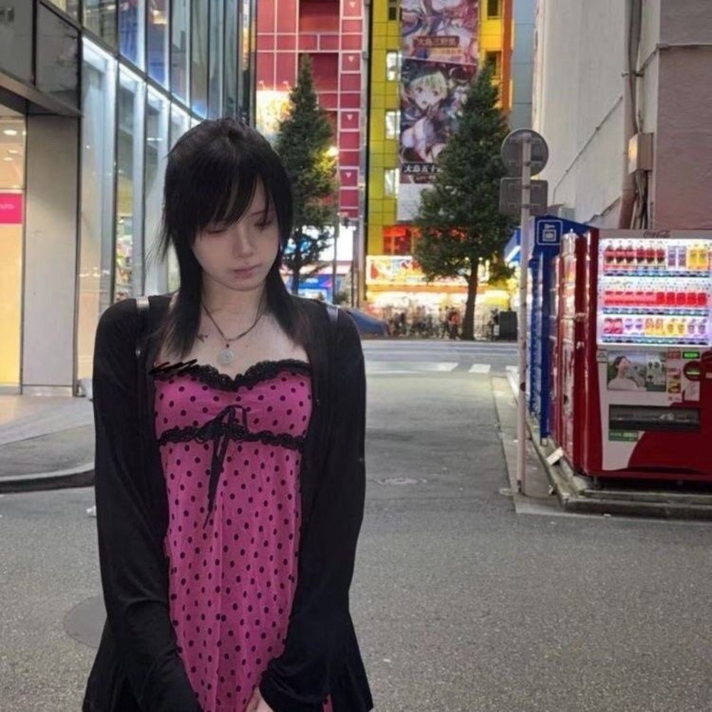 Japon tatlı 2 parça Set kadın  - Sewing Vest incelemesi ve fiyatı