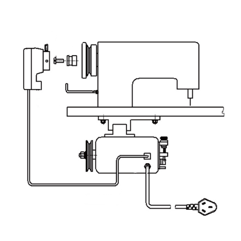 1 takım Konumlandırma Sensörü  - Industrial Textile Sewing Machine incelemesi ve fiyatı