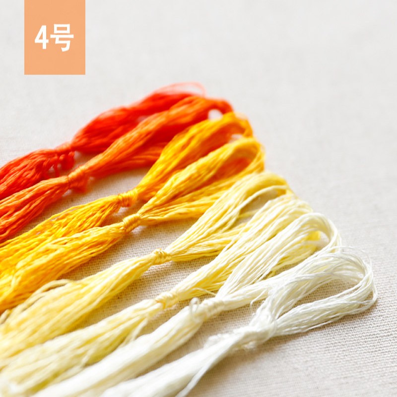 20m Suzhou Nakış İpek İpliği 8 - Textile Sewing Kit incelemesi ve fiyatı