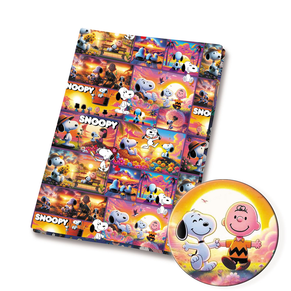 TAKARA TOMY Snoopy kumaş140x50 - Sewing Production incelemesi ve fiyatı