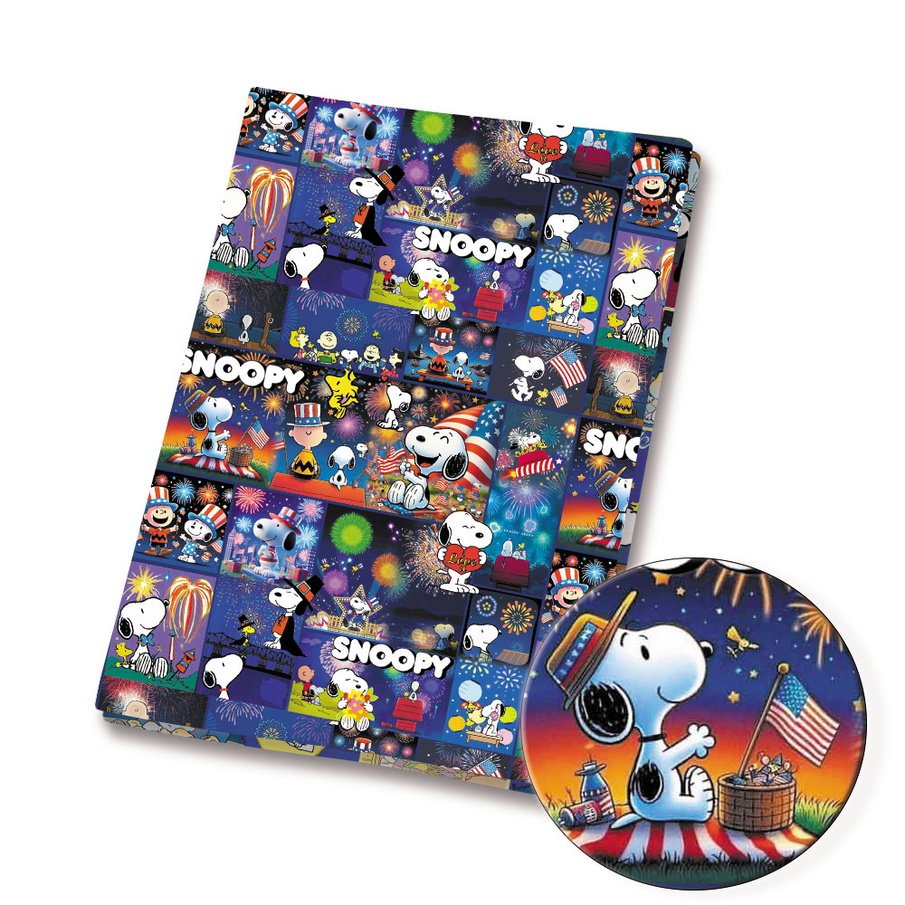 TAKARA TOMY Snoopy kumaş140x50 - Sewing Production incelemesi ve fiyatı