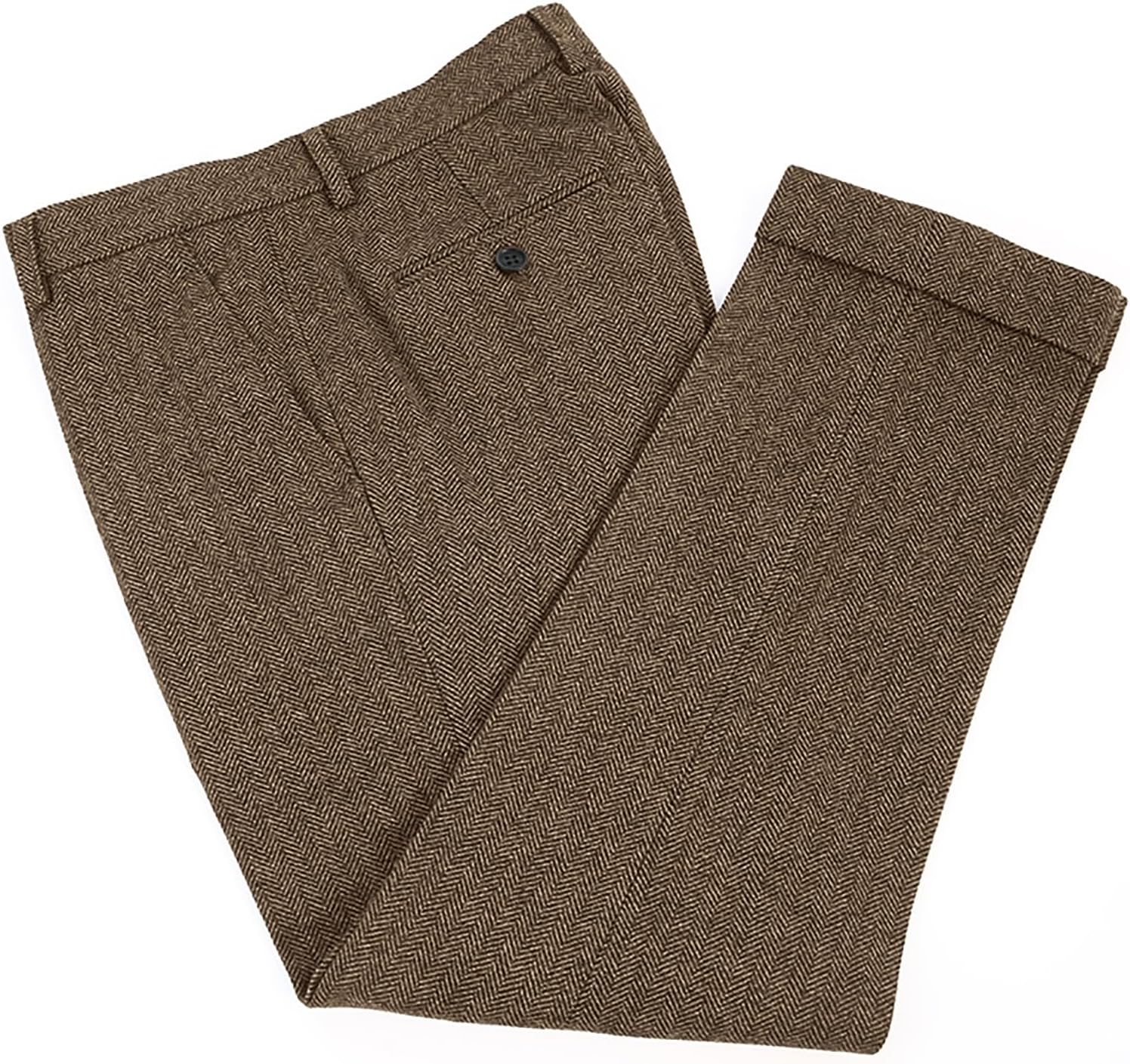 Balıksırtı Desenli Tüvit Panto - Sewing Tweed incelemesi ve fiyatı