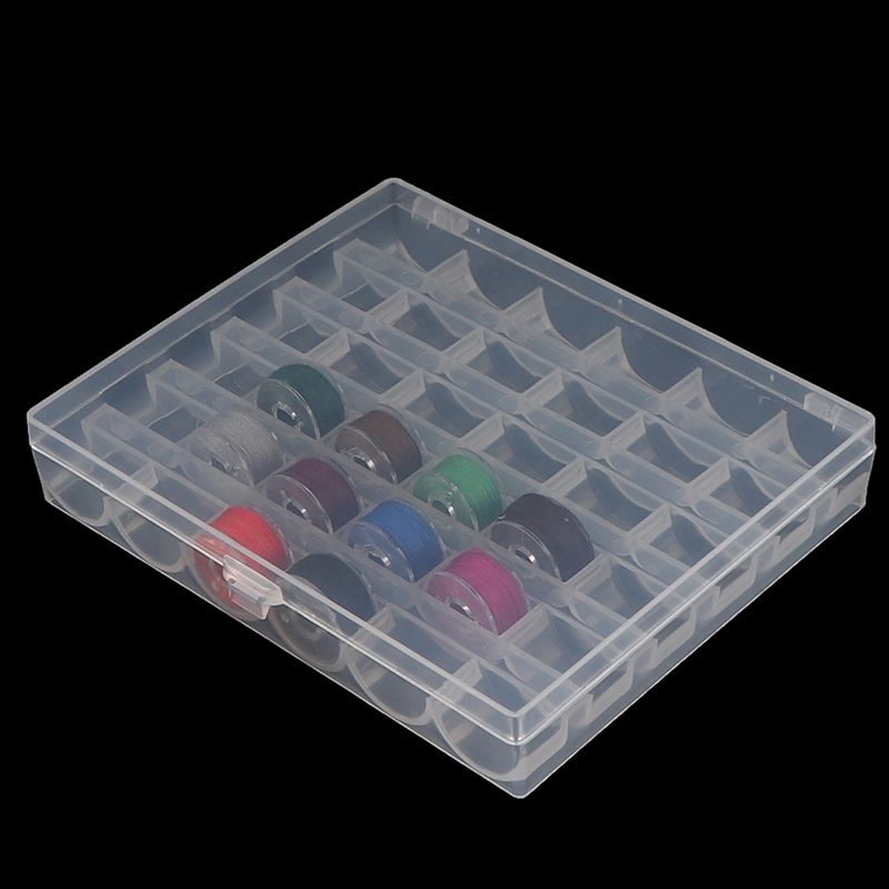 1 adet 36 Makaralar Boş Bobin  - Textile Sewing Kit incelemesi ve fiyatı