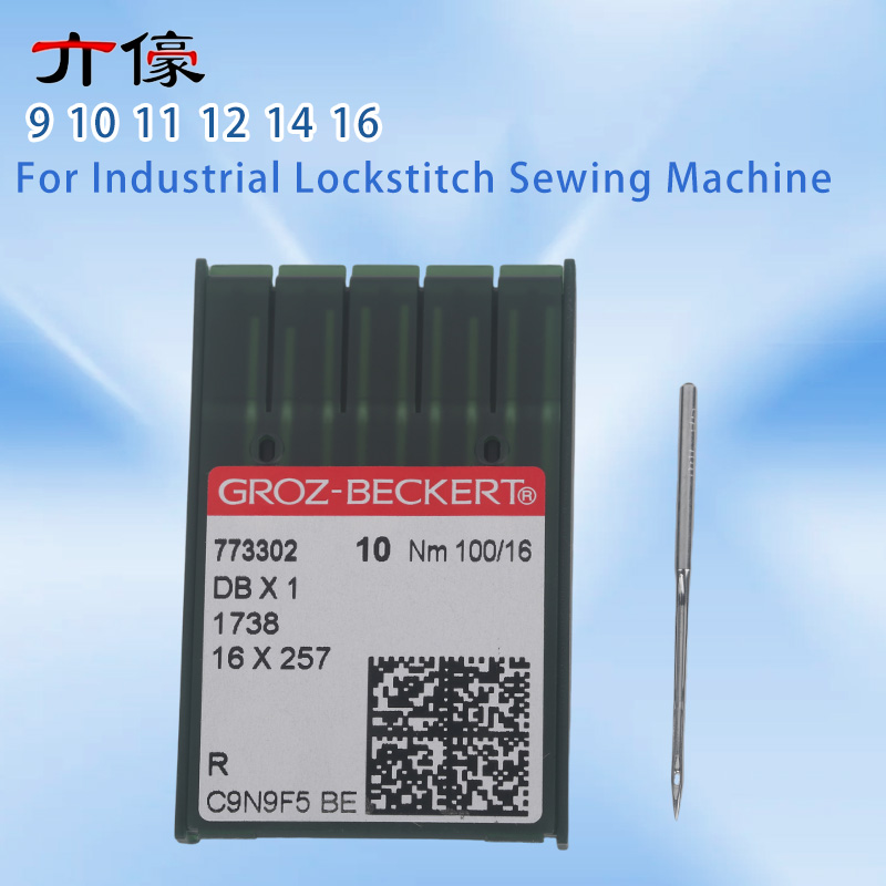 100 ADET DBX1 DB*1 Alman Groz- - Sewing Expert incelemesi ve fiyatı
