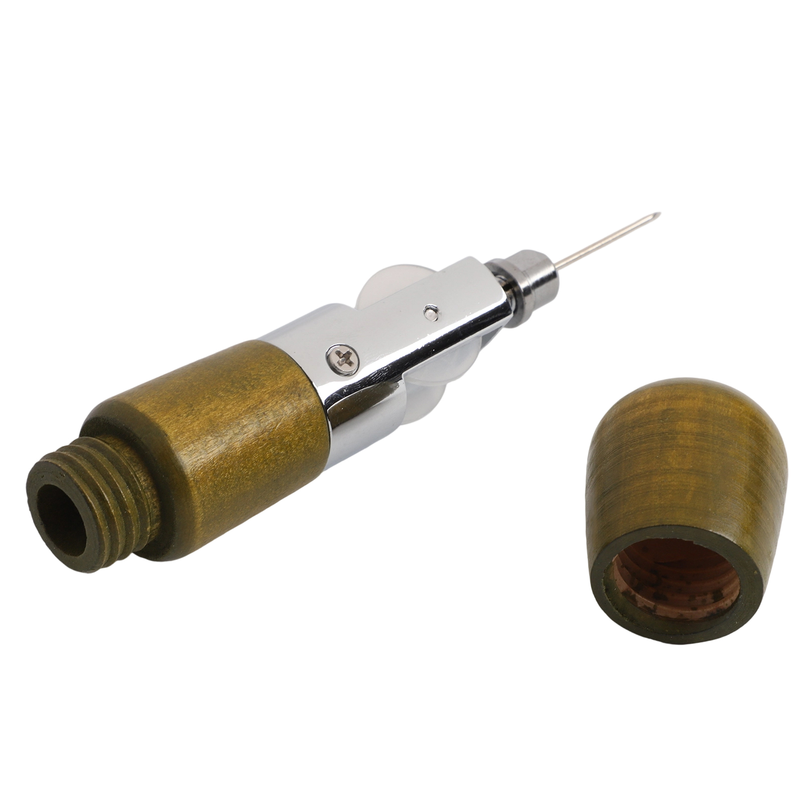 Ergonomik Ahşap Saplı ve Dahil - Leather Needle Heavy incelemesi ve fiyatı