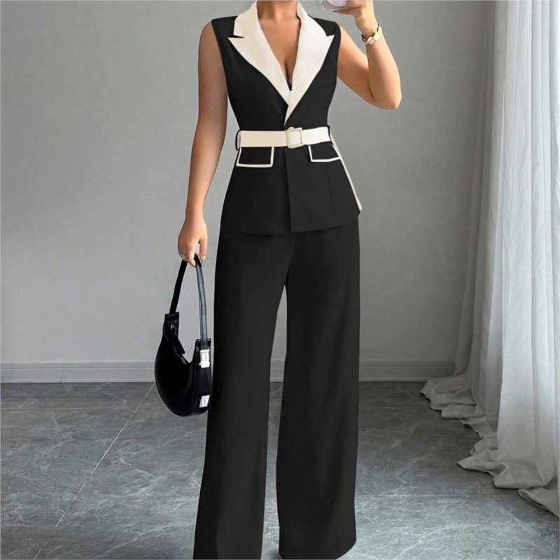 Yelek Takım Elbise Kadın Geniş - Sewing Vest incelemesi ve fiyatı