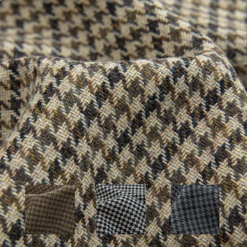 Açık Kahve Küçük Balıksırtı De - Sewing Tweed incelemesi ve fiyatı