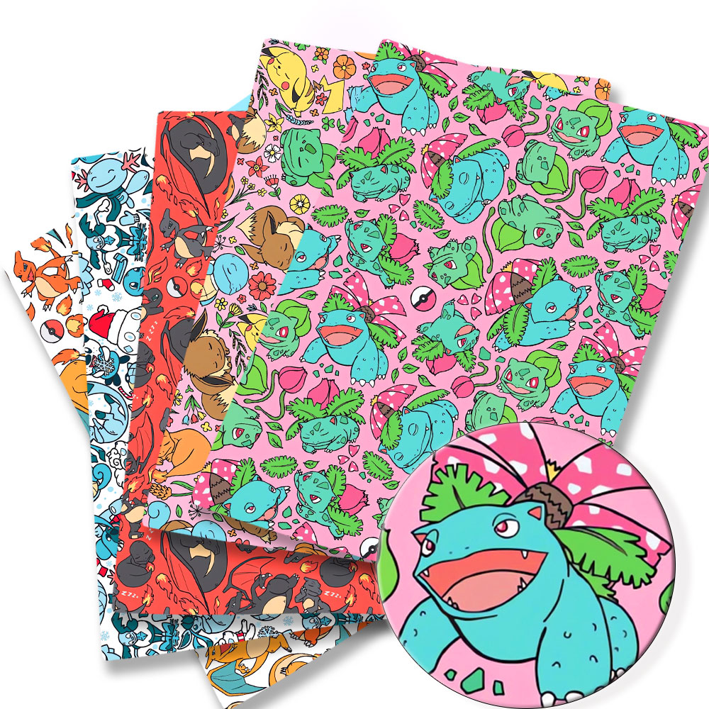 Pokemon Karikatür Fabric140*50 - Sewing Production incelemesi ve fiyatı