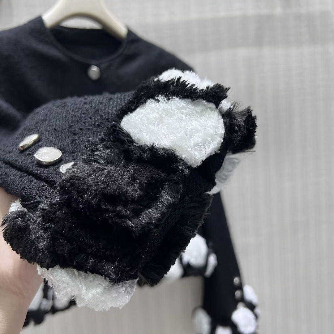 2026 Yeni Moda Sonbahar Kış Si - Sewing Tweed incelemesi ve fiyatı