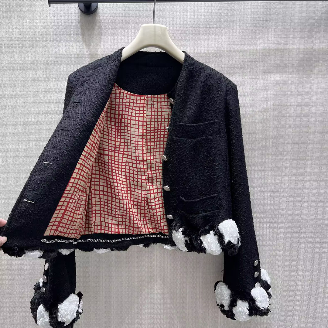 2026 Yeni Moda Sonbahar Kış Si - Sewing Tweed incelemesi ve fiyatı