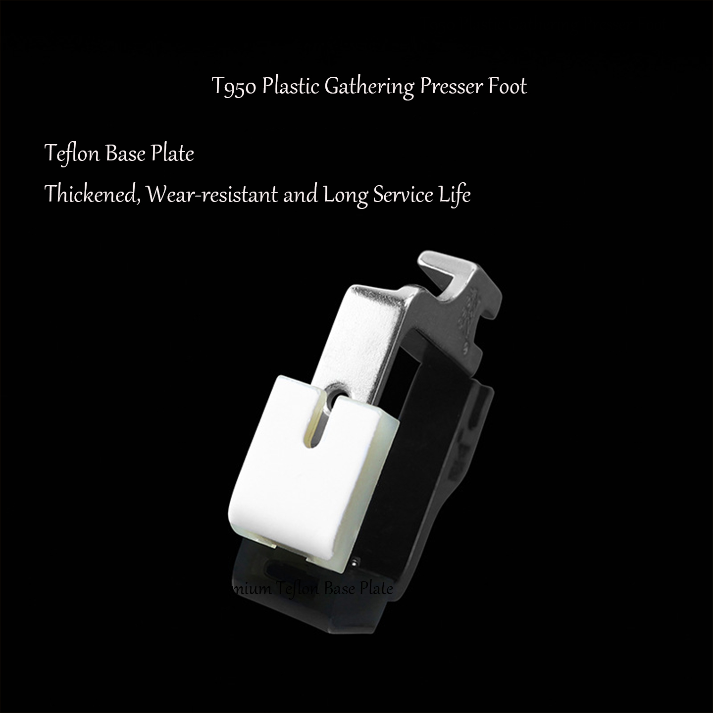 T950 Teflon Plastik Toplama Ba - Sewing Expert incelemesi ve fiyatı