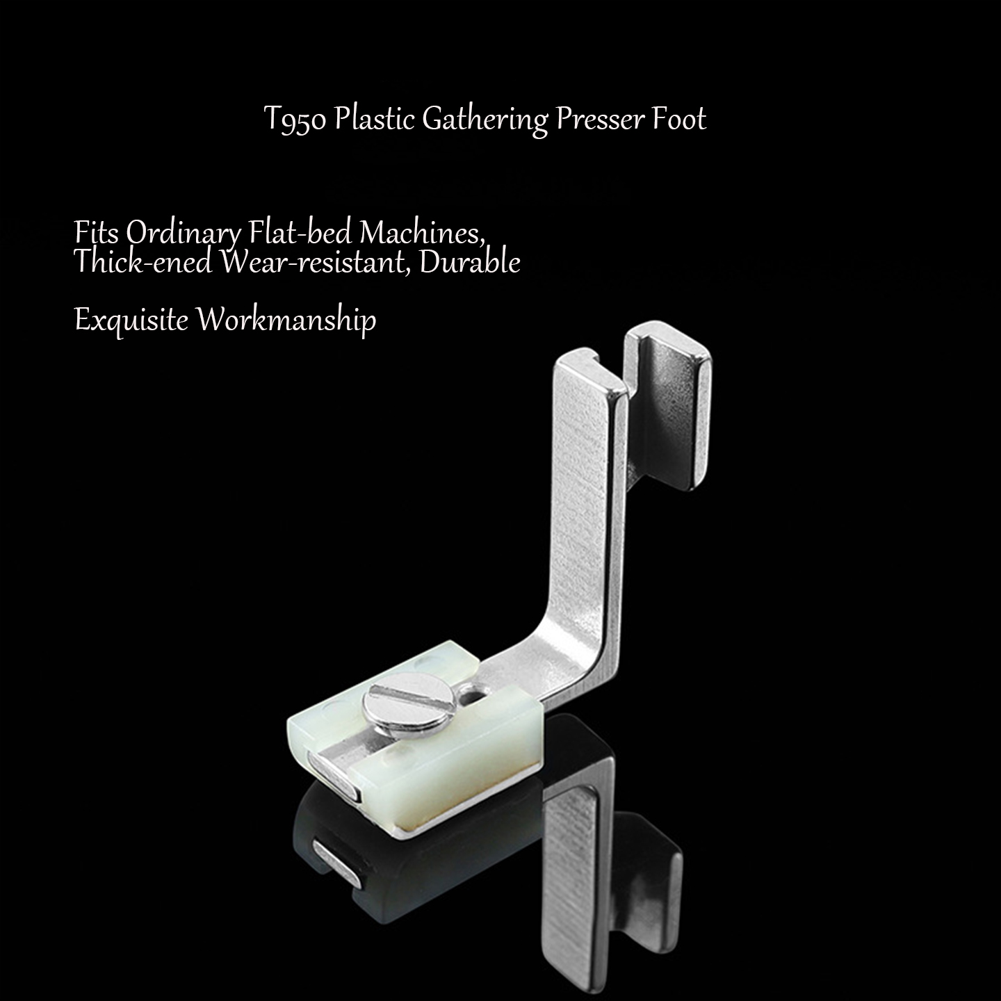 T950 Teflon Plastik Toplama Ba - Sewing Expert incelemesi ve fiyatı