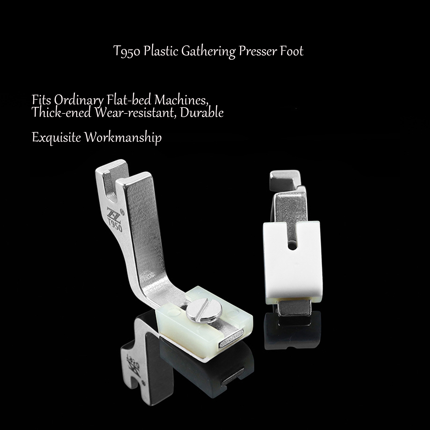 T950 Teflon Plastik Toplama Ba - Sewing Expert incelemesi ve fiyatı