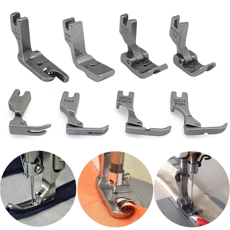 A84E-31 PCS Baskı Ayağı Seti 2 - Sewing Expert incelemesi ve fiyatı